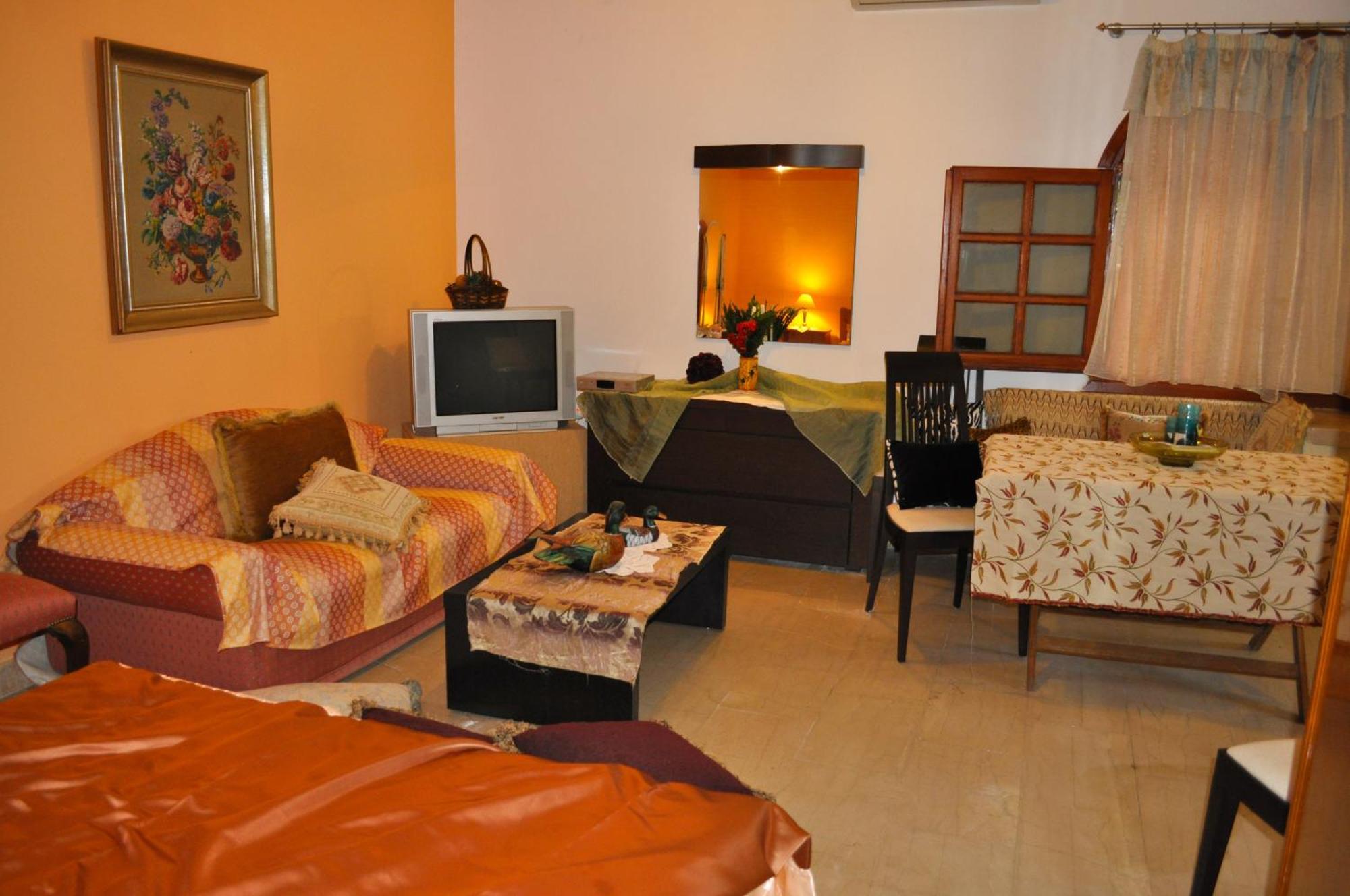House Litsa With Parking And Gardens 50m From Agios Gordios * Agios Gordios (Corfu)