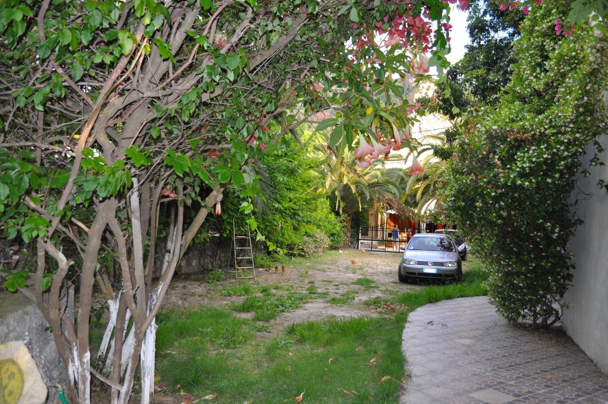 House Litsa With Parking And Gardens 50m From Agios Gordios Apartment *